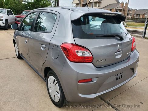 Used 2017 Mitsubishi Mirage ES image 14