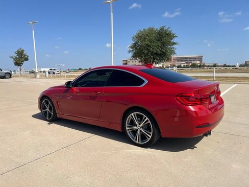 Used 2019 BMW 430i Coupe w/ Executive Package RWD image 3