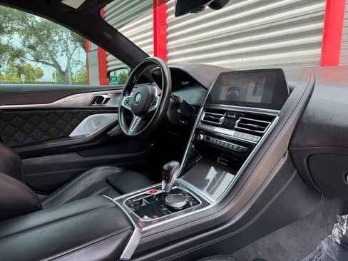 Used 2020 BMW M8 Gran Coupe xDrive Competition w/ M Carbon Exterior Package AWD/4WD image 29