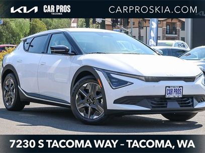 New 2025 Kia EV6 Light