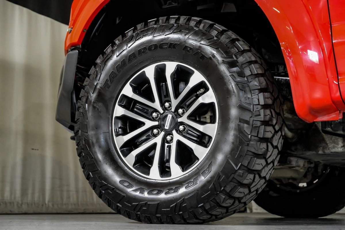 Used 2018 Ford F150 Raptor w/ Equipment Group 802A Luxury AWD/4WD image 53