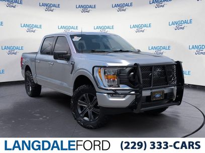 Used 2023 Ford F150 XLT w/ Equipment Group 302A High