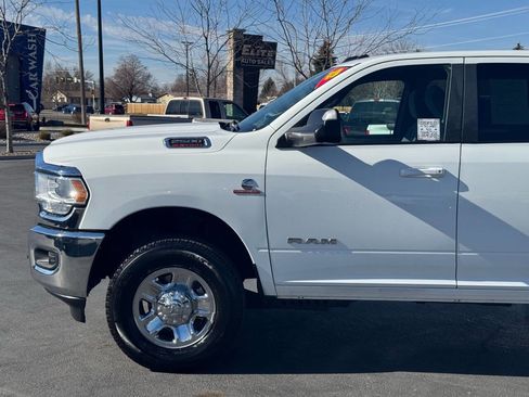 Used 2022 RAM 2500 Big Horn w/ Cold Weather Group AWD/4WD image 11