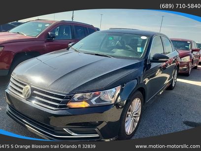Used 2016 Volkswagen Passat 1.8T SE