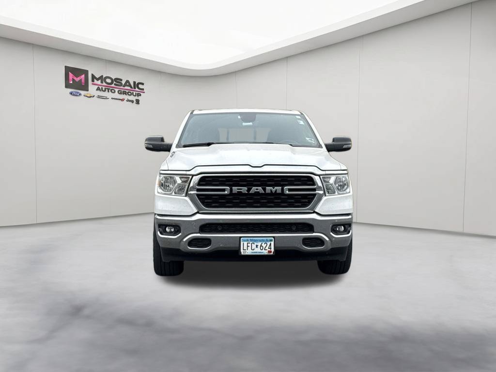 Used 2023 RAM 1500 Big Horn AWD/4WD image 3