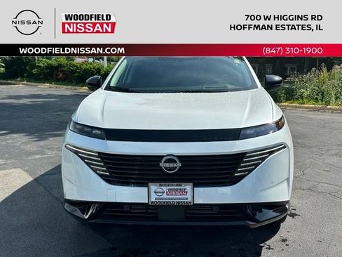 Certified 2026 Nissan Murano Platinum w/ Cargo Package AWD/4WD image 2