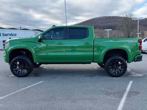 New 2026 Chevrolet Silverado 1500 RST AWD/4WD image 13