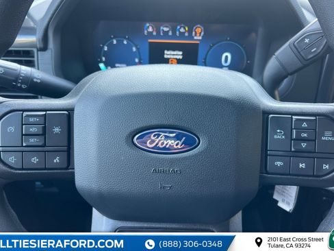 New 2025 Ford F150 STX w/ Equipment Group 200A image 22