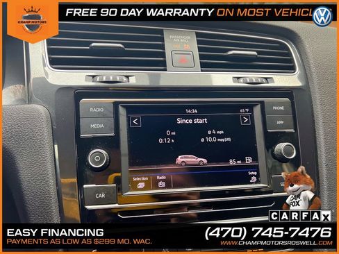 Used 2019 Volkswagen Golf S image 25