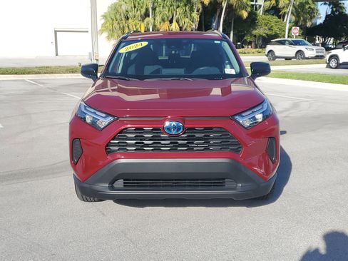 Certified 2024 Toyota RAV4 LE image 8