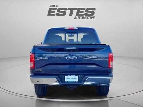 Used 2016 Ford F150 XLT w/ Equipment Group 302A Luxury AWD/4WD image 3