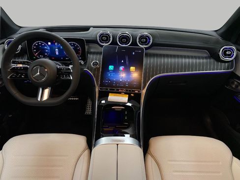 New 2026 Mercedes-Benz GLC 300 4MATIC image 21