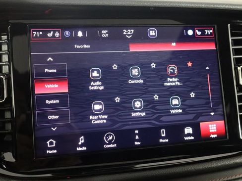 Used 2021 Dodge Durango R/T w/ Technology Group RWD image 44