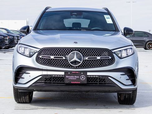 Certified 2026 Mercedes-Benz GLC 300 GLC 300 image 2
