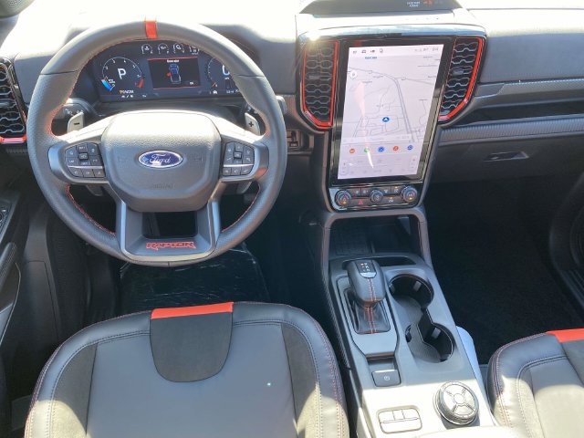 New 2026 Ford Ranger Raptor AWD/4WD image 10