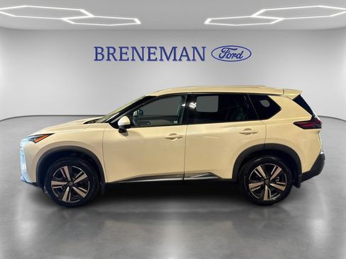Used 2021 Nissan Rogue SL w/ Premium Package AWD/4WD image 9