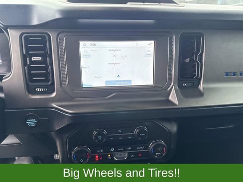 Certified 2021 Ford Bronco Outer Banks image 20