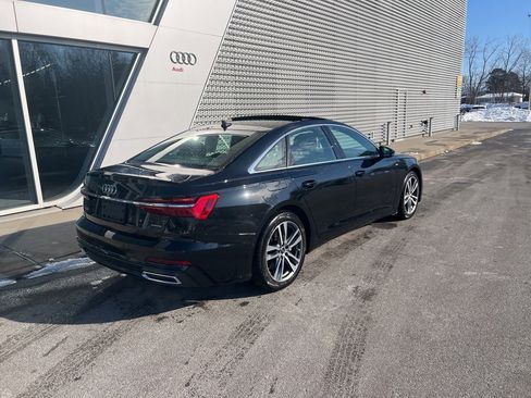 Used 2023 Audi A6 Premium Plus w/ Premium Plus Package image 25