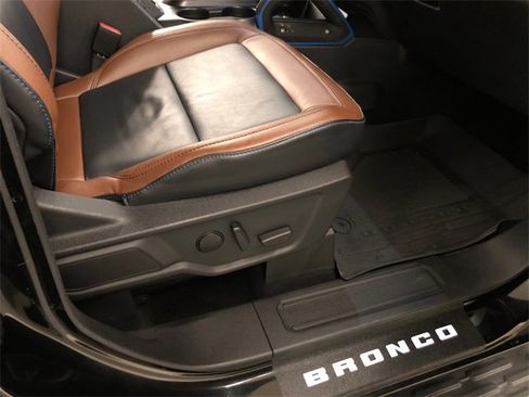 Used 2023 Ford Bronco Outer Banks image 34