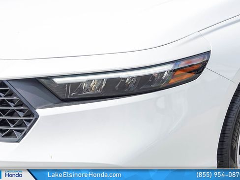 New 2026 Honda Accord LX image 4