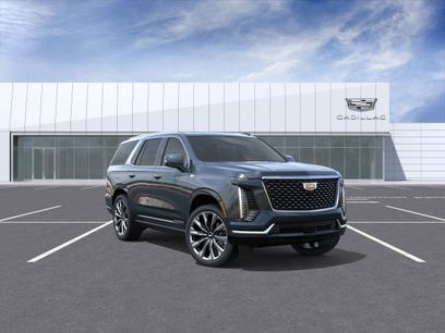 New 2026 Cadillac Escalade Luxury