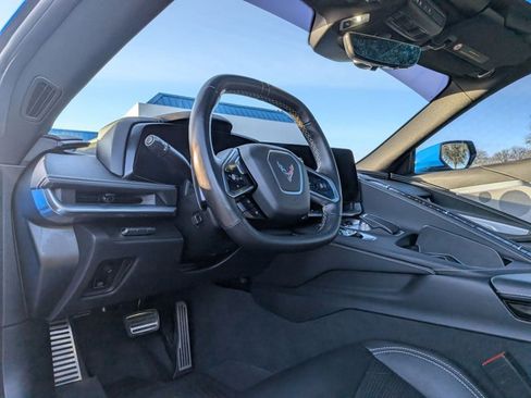 Used 2021 Chevrolet Corvette Stingray Preferred Cpe w/ Z51 Performance Package image 10