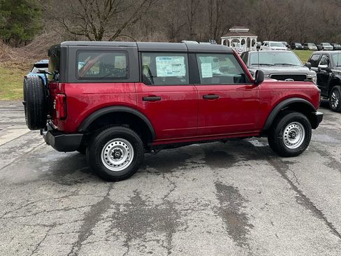 Used 2025 Ford Bronco 4-Door image 10