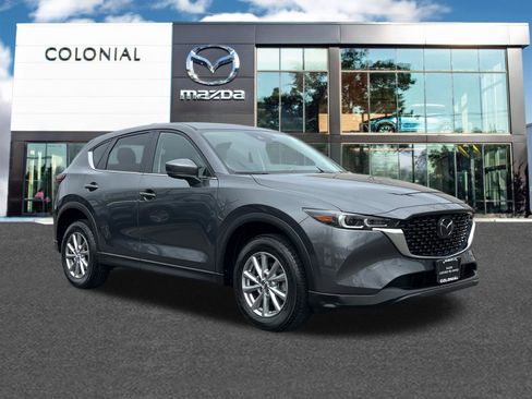 Used 2023 MAZDA CX-5 AWD 2.5 S w/ Select Package image 1