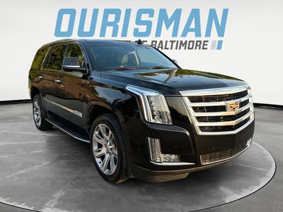 Used 2019 Cadillac Escalade Luxury