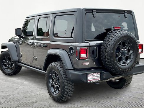 Used 2023 Jeep Wrangler Willys image 10