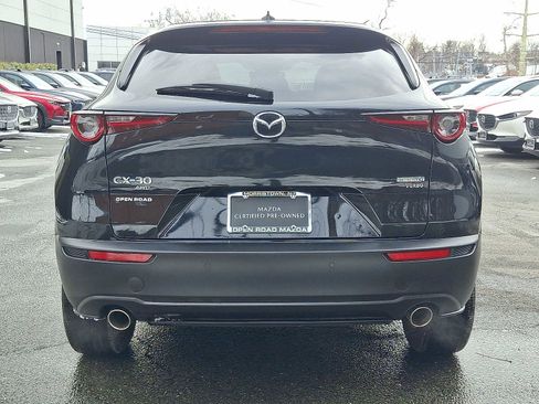 Certified 2025 MAZDA CX-30 2.5 Turbo w/ Premium Plus Pkg image 5