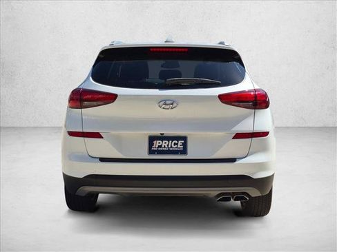 Used 2021 Hyundai Tucson SEL w/ Cargo Package FWD image 6
