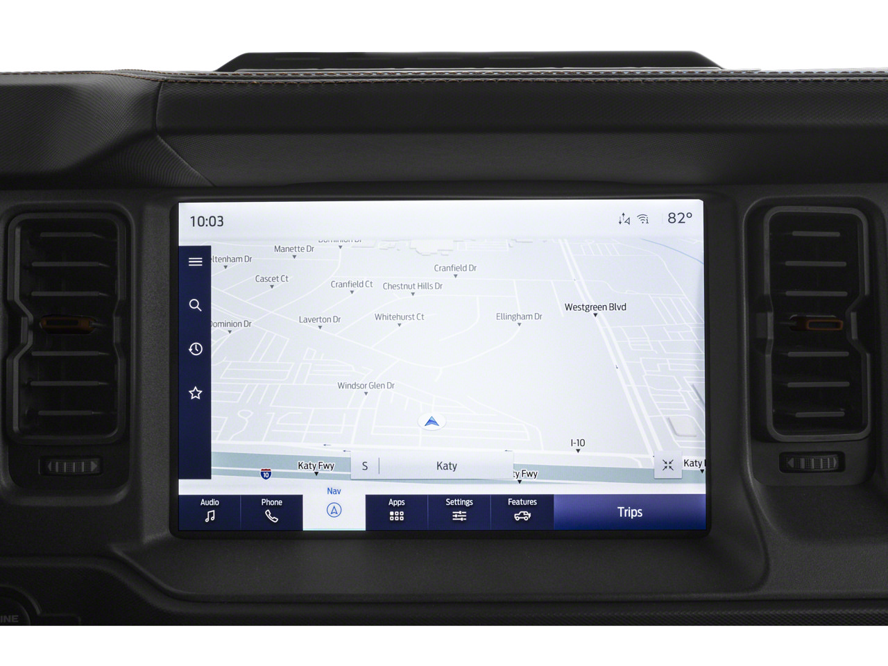 Certified 2025 Ford Bronco Badlands AWD/4WD image 57