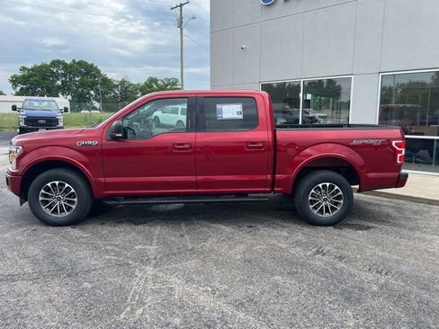 Used 2019 Ford F150 XLT w/ Equipment Group 302A Luxury AWD/4WD image 8