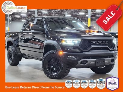Used 2022 RAM 1500 TRX w/ TRX Level 2 Equipment Group