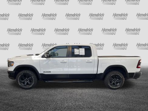Used 2022 RAM 1500 Rebel w/ Rebel Level 2 Equipment Group AWD/4WD image 7