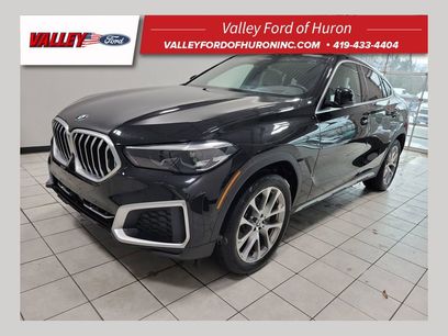 Used 2023 BMW X6 xDrive40i