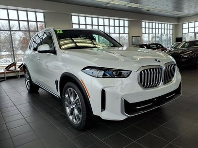 New 2026 BMW X5 xDrive40i