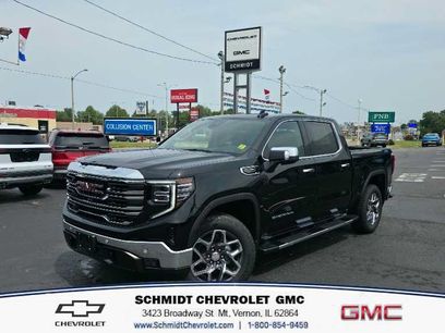 New 2026 GMC Sierra 1500 SLT w/ SLT Premium Plus Package