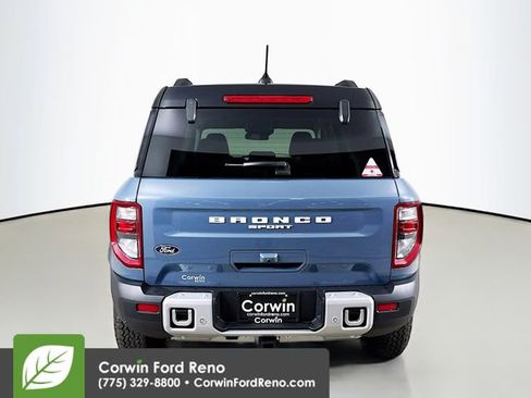 New 2026 Ford Bronco Sport Badlands w/ Sasquatch Badlands Package AWD/4WD image 6