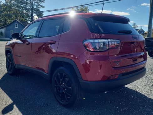 New 2026 Jeep Compass Latitude w/ Quick Order Package 29K image 7