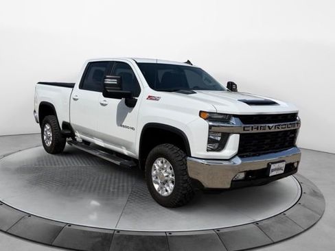 Used 2022 Chevrolet Silverado 2500 LT w/ Convenience Package image 1