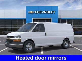 New 2025 Chevrolet Express 2500 w/ Driver Convenience Package video 2