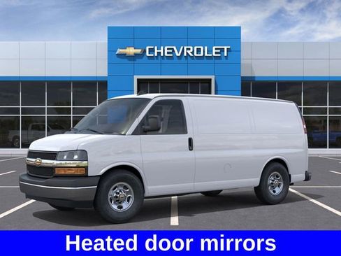 New 2025 Chevrolet Express 2500 w/ Driver Convenience Package image 2