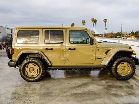 New 2026 Jeep Wrangler Willys image 12