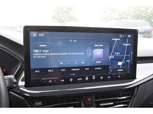 Used 2023 Ford Escape ST-Line w/ Tech Pack #1 FWD image 23