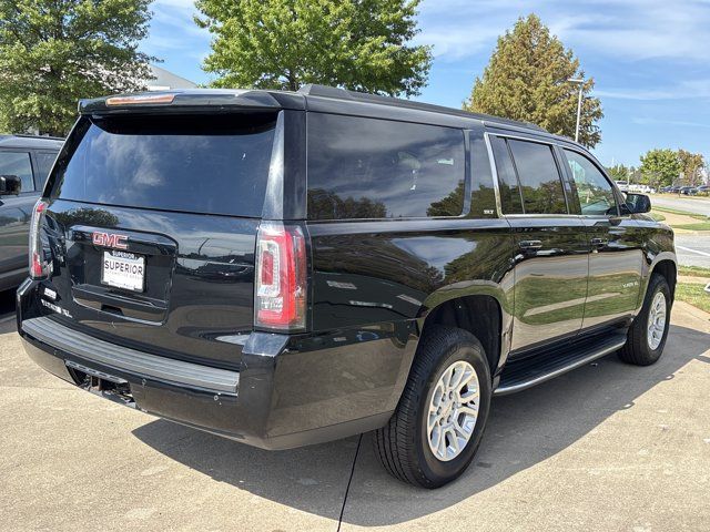 Used 2019 GMC Yukon XL SLT AWD/4WD image 3