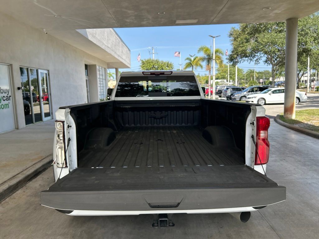 Used 2026 Chevrolet Silverado 3500 High Country w/ Technology Package AWD/4WD image 47