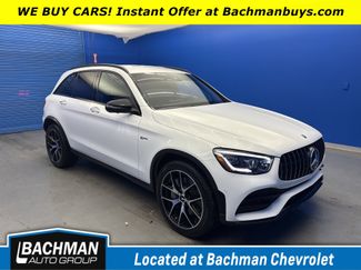 Used 2022 Mercedes-Benz GLC 43 AMG 4MATIC video 1