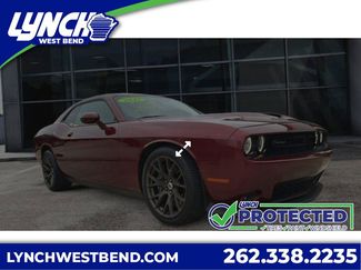 Used 2022 Dodge Challenger R/T Scat Pack w/ Dynamics Package RWD video 1